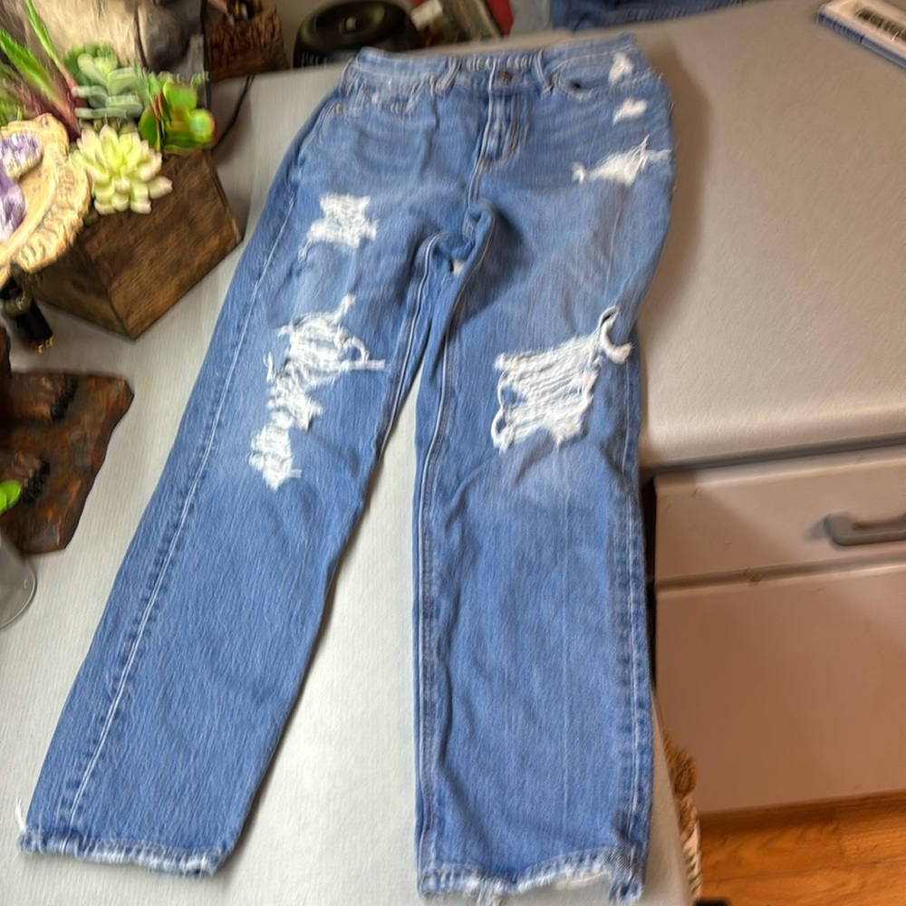 American Eagle jeans, size 2